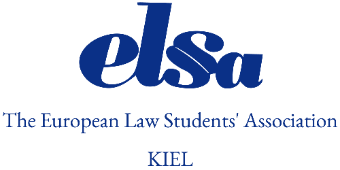 ELSA-Kiel e. V. – The European Law Students' Association